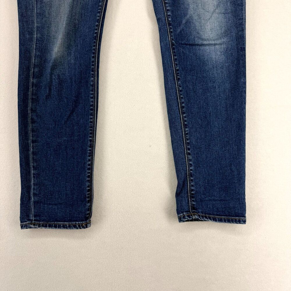 Lucky Brand Brooke Skinny Denim Blue Jeans‎ Womens Size 10/30 - Picture 7 of 12